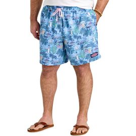 vineyard vines vineyard vines Big & Tall Scenic Chappy Swim Trunks