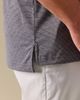 vineyard vines vineyard vines Big & Tall St. Jean Striped Sankaty Polo Shirt V2 - 3