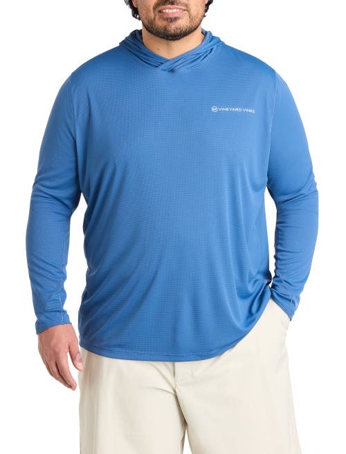vineyard vines vineyard vines Big & Tall Sun Tech Hoodie