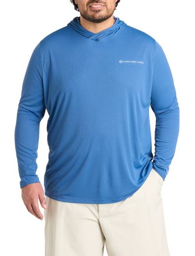 vineyard vines vineyard vines Big & Tall Sun Tech Hoodie