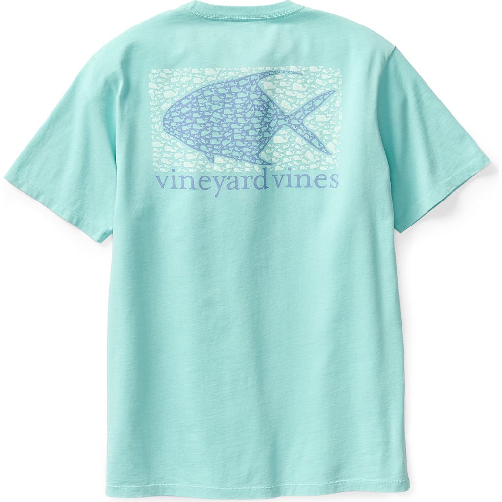 vineyard vines vineyard vines Big & Tall Tarpon Whale T-Shirt
