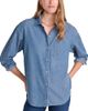 Vineyard Vines Vineyard Vines Birdie Chambray Shirt - 1