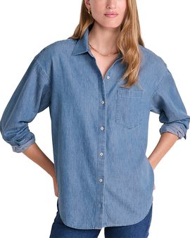 Vineyard Vines Vineyard Vines Birdie Chambray Shirt