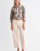vineyard vines vineyard vines Birdie Patchwork Plaid Cotton Shirt - 5