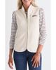 vineyard vines vineyard vines Bonfire High Pile Fleece Vest - 1