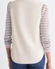 vineyard vines vineyard vines Bonfire High Pile Fleece Vest - 2