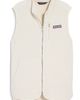 vineyard vines vineyard vines Bonfire High Pile Fleece Vest - 3