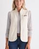 vineyard vines vineyard vines Bonfire High Pile Fleece Vest - 4