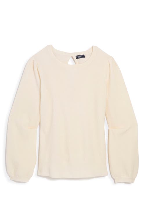 vineyard vines vineyard vines Bow Back Merino Wool Blend Sweater