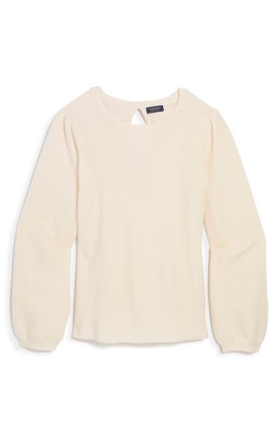 vineyard vines vineyard vines Bow Back Merino Wool Blend Sweater