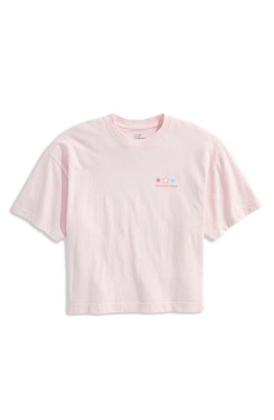 vineyard vines vineyard vines Boxy Graphic T-Shirt