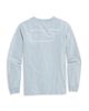 Vineyard Vines Vineyard Vines Boys' Drift Dyed Whale Long Sleeved Tee - 2