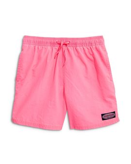 Vineyard Vines Vineyard Vines Boys' Island Swim Trunks