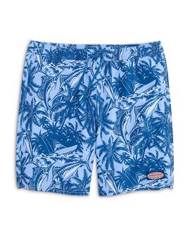 Vineyard Vines Vineyard Vines Chappy Tropical 7 Swim Shorts