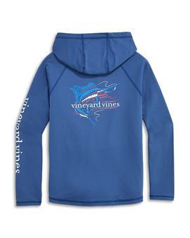 Vineyard Vines Vineyard Vines Classic Sailfish Logo Sweatshirt