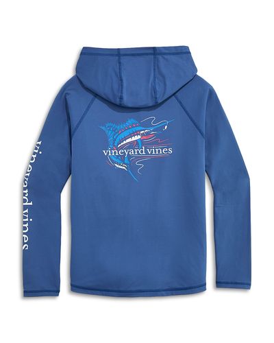 Vineyard Vines Vineyard Vines Classic Sailfish Logo Sweatshirt
