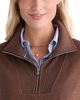 Vineyard Vines Vineyard Vines Dc Quarter Zip Sweatshirt - 4