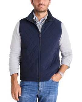 Vineyard Vines Vineyard Vines Dorset Quilted Vest