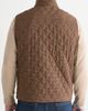 vineyard vines vineyard vines Dorset Quilted Wool Blend Vest - 2