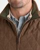 vineyard vines vineyard vines Dorset Quilted Wool Blend Vest - 3