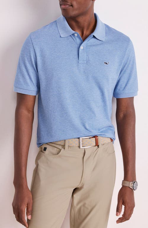 vineyard vines vineyard vines Edgartown Piqué Performance Polo