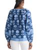 Vineyard Vines Vineyard Vines Emilia Split Neck Top - 2
