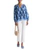 Vineyard Vines Vineyard Vines Emilia Split Neck Top - 3