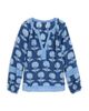 Vineyard Vines Vineyard Vines Emilia Split Neck Top - 4