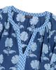 Vineyard Vines Vineyard Vines Emilia Split Neck Top - 5