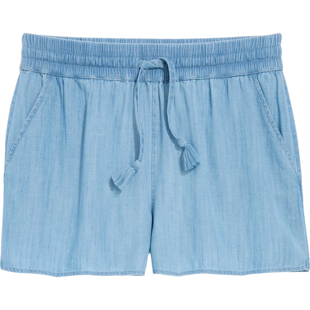 vineyard vines vineyard vines Frankie Chambray Drawstring Shorts