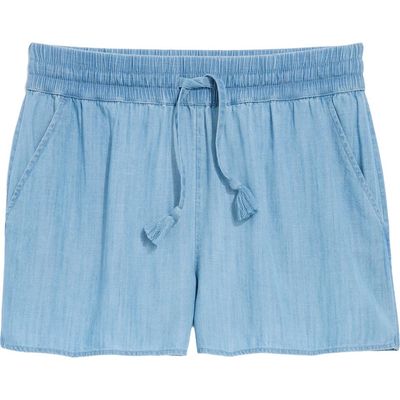 vineyard vines vineyard vines Frankie Chambray Drawstring Shorts