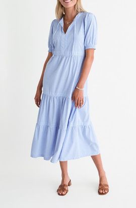 vineyard vines vineyard vines Harbor Midi Dress