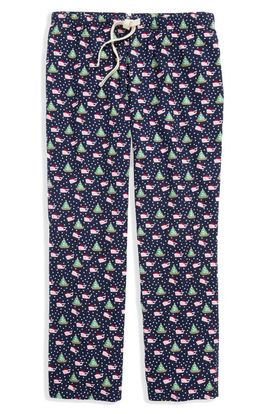 vineyard vines vineyard vines Holiday Print Flannel Lounge Pants