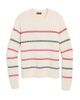 Vineyard Vines Vineyard Vines Katie Cotton Multi Stripe Sweater - 1