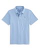 vineyard vines vineyard vines Kids' Air Tech Mesh Striped Performance Polo - 1