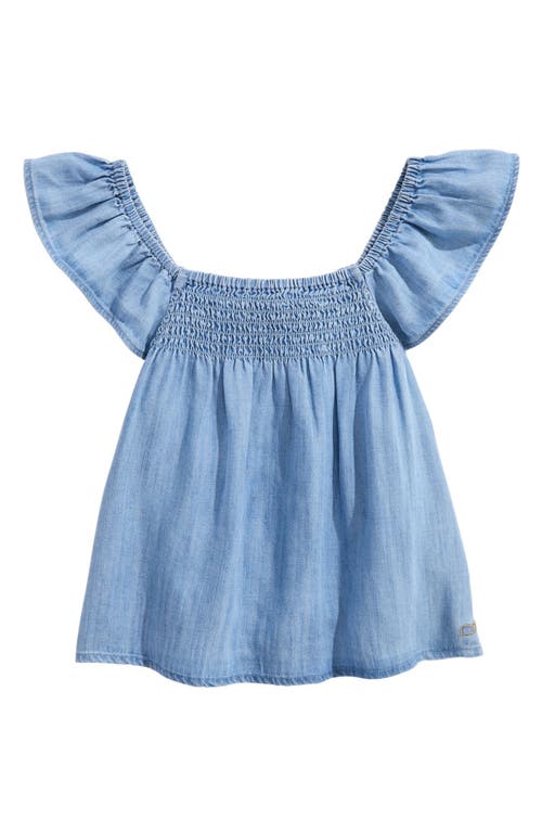 vineyard vines vineyard vines Kids' Ashe Chambray Top