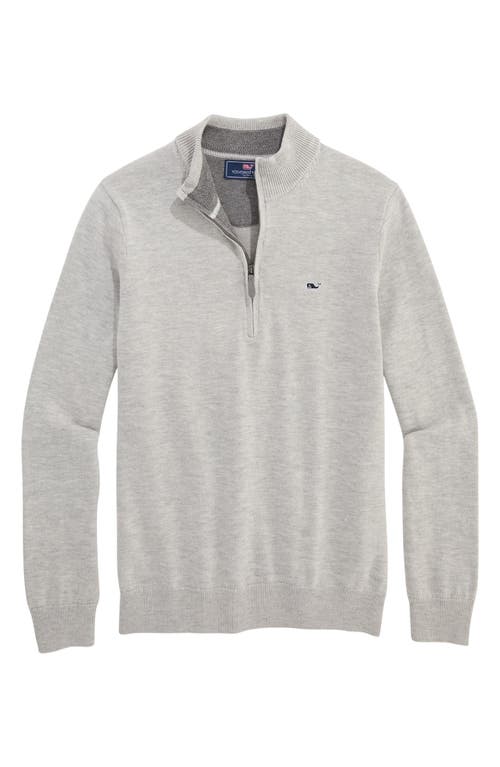 vineyard vines vineyard vines Kids' Boathouse Quarter-Zip Pullover