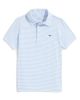 vineyard vines vineyard vines Kids' Bradley Stripe Sankaty Performance Polo - 1