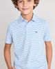 vineyard vines vineyard vines Kids' Bradley Stripe Sankaty Performance Polo - 2