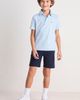 vineyard vines vineyard vines Kids' Bradley Stripe Sankaty Performance Polo - 5