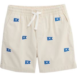 vineyard vines vineyard vines Kids' Embroidered Drawstring Shorts