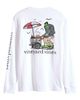vineyard vines vineyard vines Kids' Fresh Franks Long Sleeve Cotton Graphic T-Shirt - 2