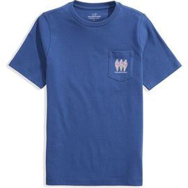 vineyard vines vineyard vines Kids' Ice Cream Cone Cotton Graphic T-Shirt