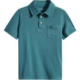 vineyard vines vineyard vines Kids' Island Cotton Polo (Nordstrom Exclusive)