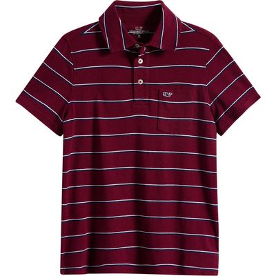vineyard vines vineyard vines Kids' Island Polo (Nordstrom Exclusive)