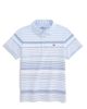 vineyard vines vineyard vines Kids' Kiawah Sankaty Striped Performance Polo - 1