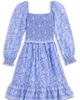 vineyard vines vineyard vines Kids' Lena Long Sleeve Smocked Dress - 1