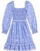 vineyard vines vineyard vines Kids' Lena Long Sleeve Smocked Dress - 2