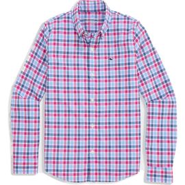 vineyard vines vineyard vines Kids' Performance Button-Down Shirt