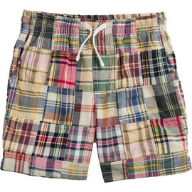 vineyard vines vineyard vines Kids' Plaid Pull-On Short